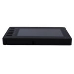 چشمی درب دیجیتال فول اچ دی مانیتوردار BLACK مدل TFT4LCD - تصویر 7