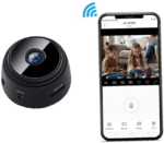 دوربین مگنتی بیسیم کوچک 2مگاپیکسل SQT V380 Pro - تصویر 3