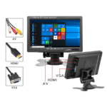 مانیتور 7 اینچ TFT HD LED