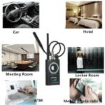 دستگاه فرکانس یاب، سیگنال یاب، لنز یاب و دوربین یاب K18 - تصویر 6