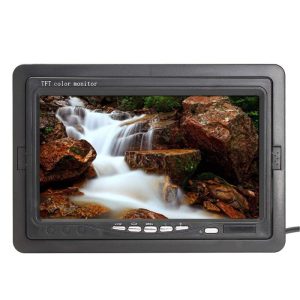 مانیتور ماشین مدل MN-301 سایز 7اینچ