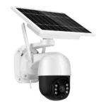 دوربین مینی اسپید دام 2مگاپیکسل سیمکارتی سولار خورشیدی v380pro