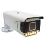 دوربین مداربسته بولت 2مگاپیکسل IP کیس بزرگ فلزی استارلایت دید در شب رنگی