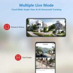 دوربین مینی اسپید دام 4G - تصویر 4