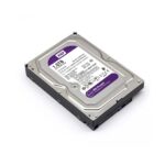 هارد دیسک اینترنال وسترن دیجیتال بنفش Purple ظرفیت 1 ترابایت - تصویر 2