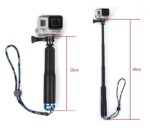 مونوپاد مدل MINI-104 مناسب برای دوربین ورزشی گوپرو - تصویر 2