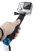 مونوپاد مدل MINI-104 مناسب برای دوربین ورزشی گوپرو - تصویر 3