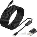 دوربین مداربسته دام وای فای چرخشی V380 - تصویر 13