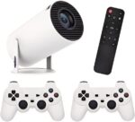 ویدیو پروژکتور 4k M4000 اندروید 11.0