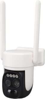 دوربین مینی اسپییدام 2K سیم کارتی با پنل خورشیدی O-KAM PRO - تصویر 3