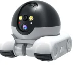 دوربین رباتیک WIFI دید در شب رنگی