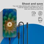 دوربین مداربسته دام وای فای چرخشی V380 - تصویر 12