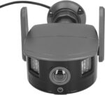 دوربین وای فای دولنز ۱۷۰ درجه مدل carecam pro - تصویر 2