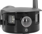 دوربین وای فای دولنز ۱۷۰ درجه مدل carecam pro - تصویر 8