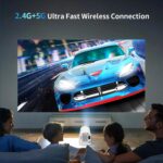 ویدیو پروژکتور 4k M4000 اندروید 11.0 - تصویر 11
