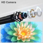 دوربین مداربسته دام وای فای چرخشی V380 - تصویر 9