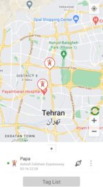 جی پی اس ماهواره‌ای مدل جاکلیدی - تصویر 2