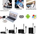دوربین شلنگی اندوسکوپی 20 متری - تصویر 2