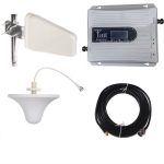 دستگاه تقویت کننده آنتن موبایل 2 باند 400 میلی وات مدل MZ102-WT pro