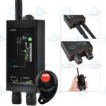 دستگاه فرکانس یاب M8000 – قوی‌ترین دستگاه شناسایی دوربین، شنود و GPS - تصویر 4