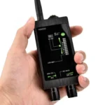 دستگاه فرکانس یاب M8000 – قوی‌ترین دستگاه شناسایی دوربین، شنود و GPS - تصویر 3