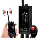 دستگاه فرکانس یاب M8000 – قوی‌ترین دستگاه شناسایی دوربین، شنود و GPS