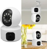 دوربین وای فای 2لنز v380 - تصویر 3