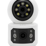 دوربین بیبی کم سیمکارتی دو لنز 3مگاپیکسل Okam Pro مدل Z32