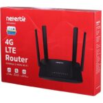 مودم روتر سیمکارتی نتربیت مدل NWR-M920V2