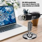 دوربین میکروسکوپ X1600 - تصویر 11