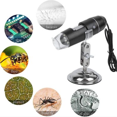 دوربین میکروسکوپ X1600