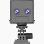 دوربین مکعبی 3مگاپیکسل سیمکارتی 10Xزوم دار Okam-pro - تصویر 3