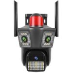 دوربین سه لنز واقعی سیمکارتی 8MP سرور اوکم پرو