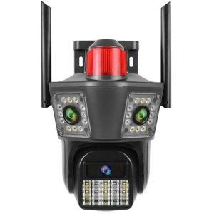 دوربین سه لنز واقعی سیمکارتی 8MP سرور اوکم پرو