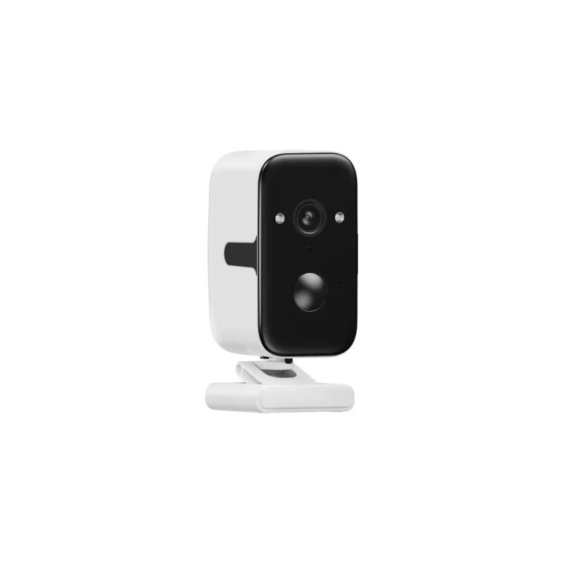 دوربین بی‌سیم پایه مگنتی سیمکارتی O-KAM مدل T4 چرخشی 360درجه 4K
