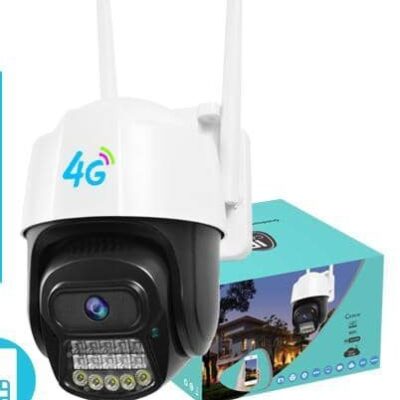 دوربین مینی اسپیددام سیم‌کارتی 5مگاپیکسل مدل P29 O-KAM PRO