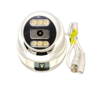 دوربین دام 5مگاپیکسلی AHD دید درشب رنگی میکروفون‌دار مدل PS_AHD55352