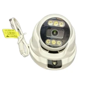 دوربین دام 2مگاپیکسلی AHD دید درشب رنگی میکروفون‌دار مدل PS-AHD22352