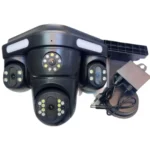 دوربین سیم کارتی 3 لنزه اوکم مدل O-Kam PS87-4G