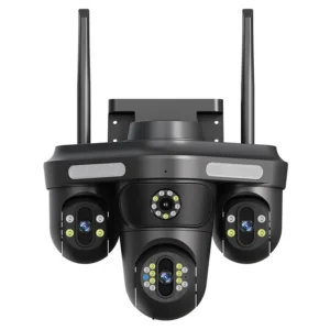 دوربین سیم کارتی 3 لنزه اوکم مدل O-Kam PS87-4G