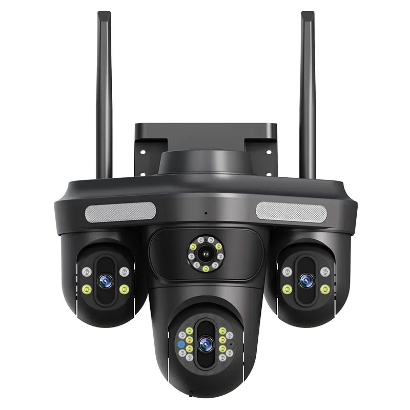 دوربین سیم کارتی 3 لنزه اوکم مدل O-Kam PS87-4G