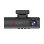دوربین ثبت وقایع خودرو 4K سه لنزه وای فای GPS دار کال مکس M6