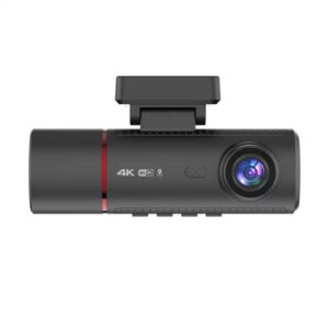 دوربین ثبت وقایع خودرو 4K سه لنزه وای فای GPS دار کال مکس M6