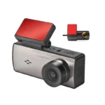 دوربین ثبت وقایع خودرو 2لنز 4K وایفای دار مدل PS-2K4