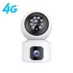 دوربین عروسکی سیمکارتی 5 مگاپیکسل دولنز V380 Pro مدل SQ001-G-L