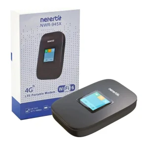 مودم جیبی سیمکارتی 4G نتربیت مدل NWR-945X