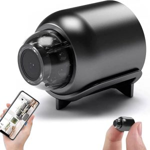 دوربین وای فای متصل به موبایل