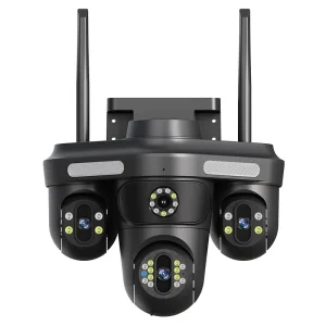 دوربین سیم کارتی 3 لنزه اوکم مدل O-Kam PS87-4G