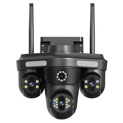 دوربین سیم کارتی 3 لنزه اوکم مدل O-Kam PS87-4G