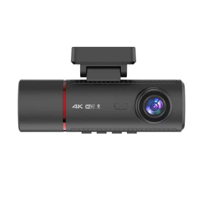دوربین ثبت وقایع خودرو 4K سه لنزه وای فای GPS دار کال مکس M6